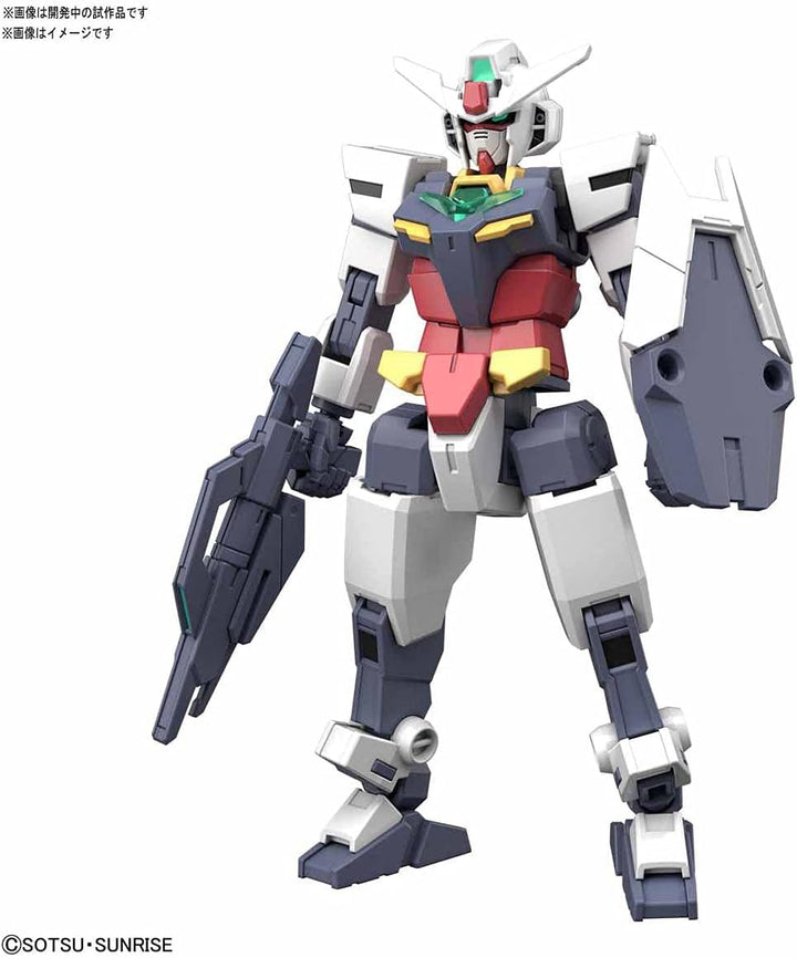 BANDAI Spirits Build Divers Re:Rise Earthree Gundam HG 1/144 Model Kit