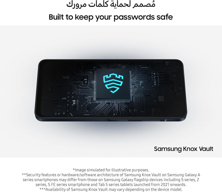 Samsung Galaxy A06 64GB/4GB RAM Dual-SIM schwarz, Schwarz