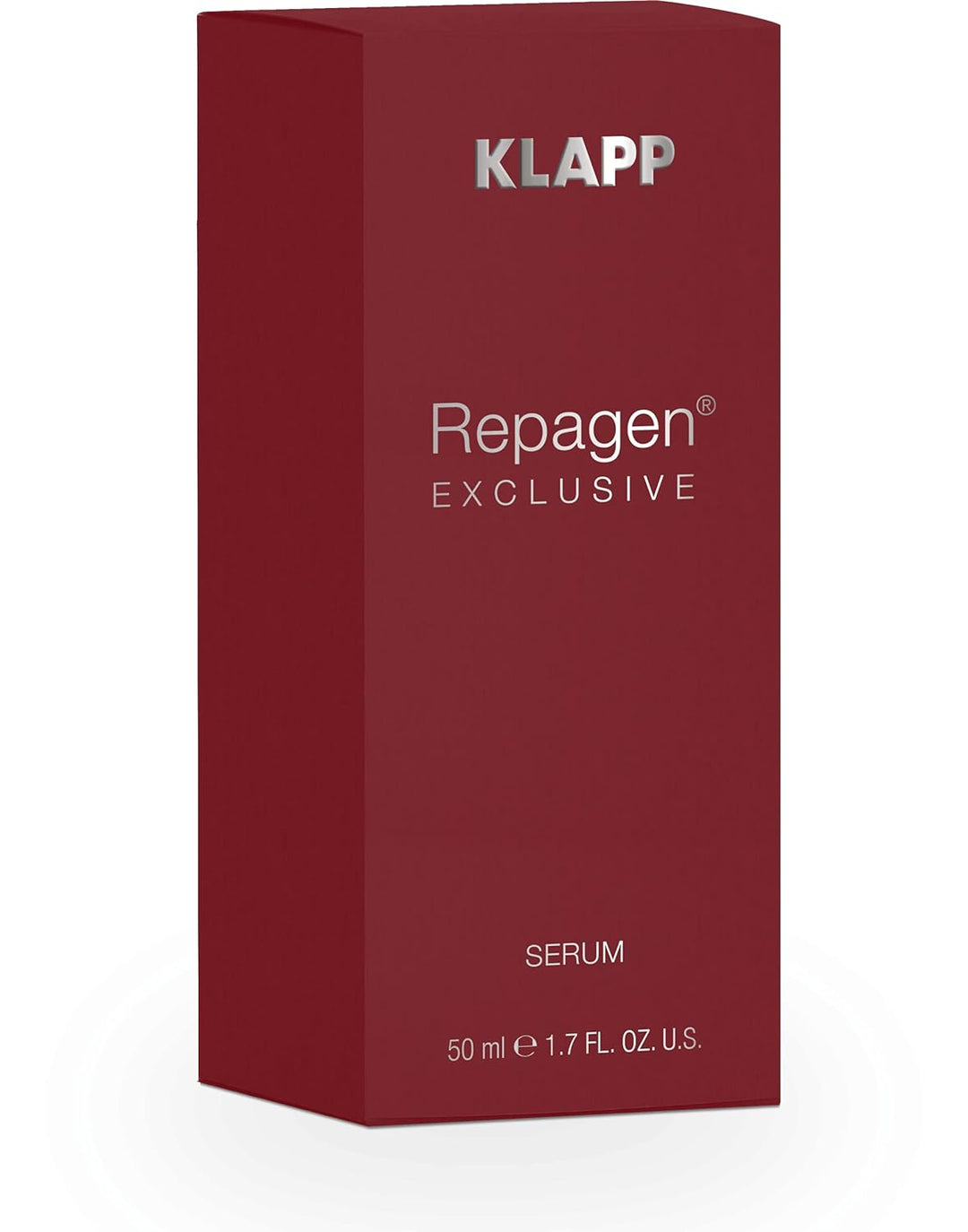 KLAPP Cosmetics - REPAGEN® EXCLUSIVE Serum (50 ml)