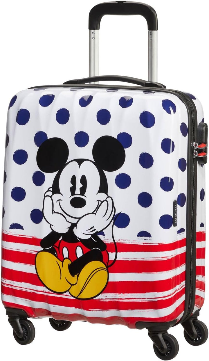 American Tourister Disney Legends Spinner Kindergepäck, S