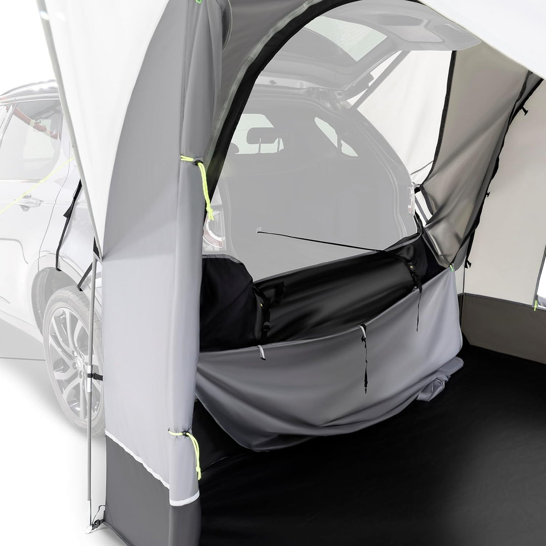Kampa Tailgater grau/schwarz