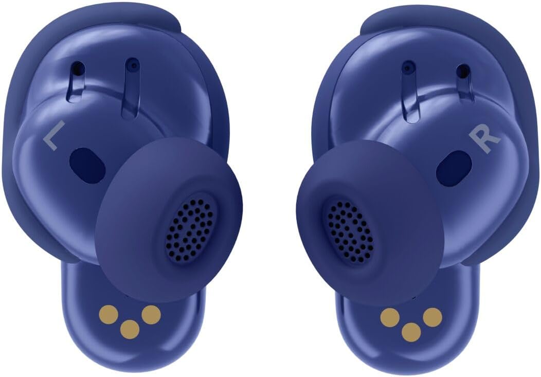 Bose QuietComfort Ultra Bluetooth-Earbuds (2. Gen.), kabellose Noise-Cancelling-Earbuds, bis zu 6 h