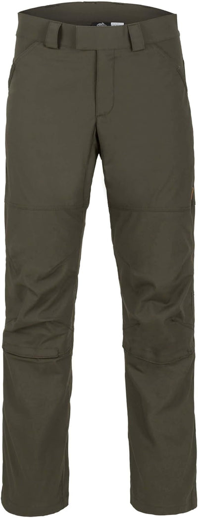 Helikon-Tex Woodsman Pants - Black 34W / 32L Taiga Green, 34W / 32L Taiga Green