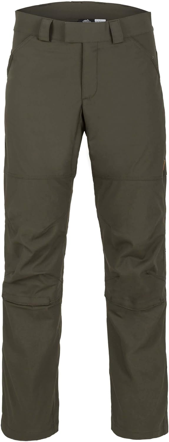 Helikon-Tex Woodsman Pants - Black 34W / 32L Taiga Green, 34W / 32L Taiga Green