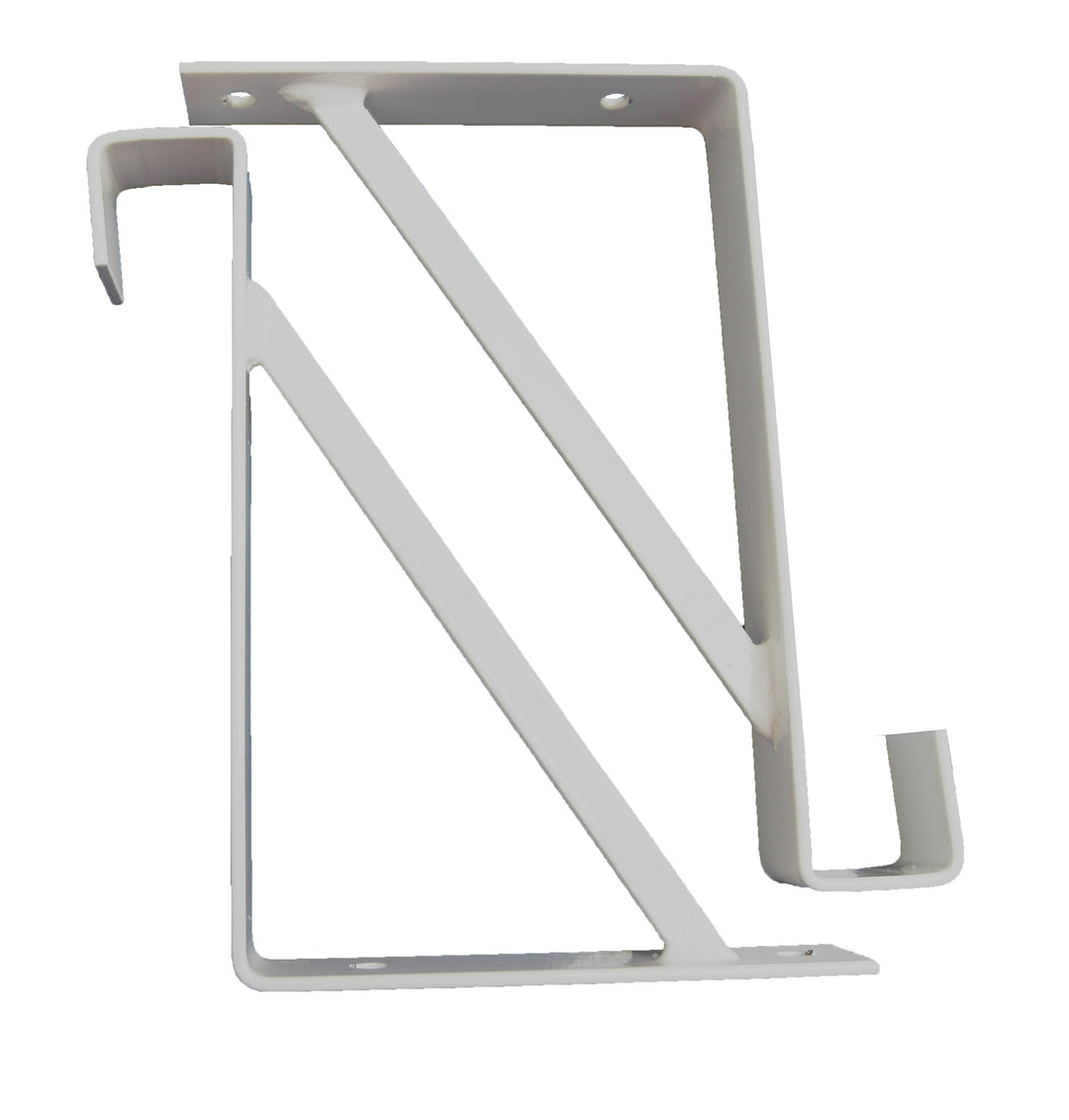 Wandhalterung mit 165 mm Abstand