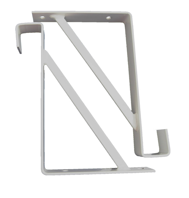 Wandhalterung mit 165 mm Abstand