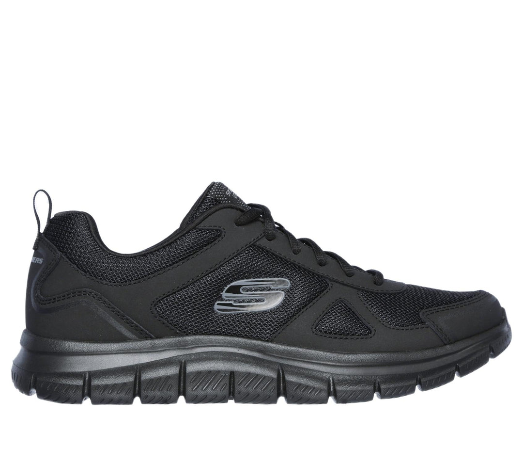 Skechers Herren Sneaker Sportschuhe 40 EU Bbk, 40 EU Bbk