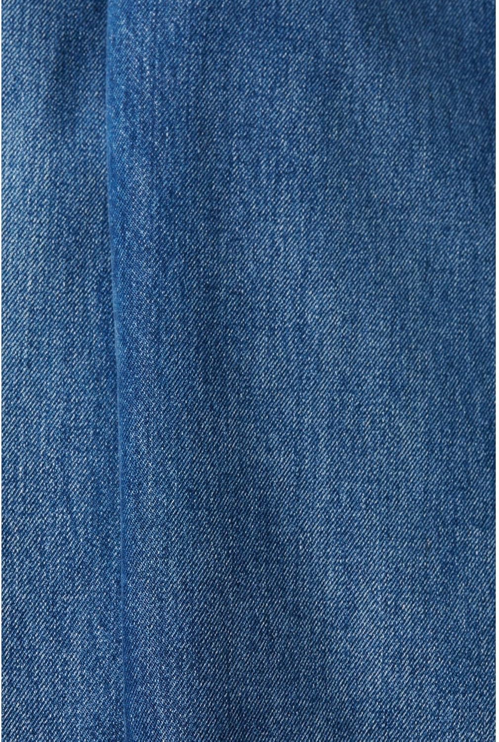 ESPRIT Damen Jeans 30W / 32L 901/Blue Dark Wash, 30W / 32L 901/Blue Dark Wash