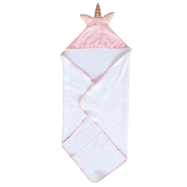 Domiva Bademantel/Handschuh Jolly, 75 x 75 cm