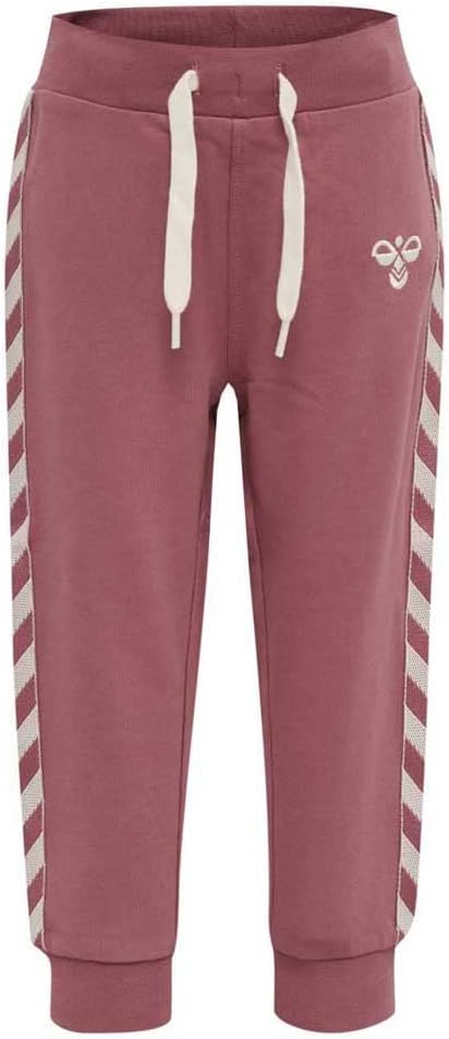 hummel Unisex Baby Hmlbille Tracksuit hmlBILLE TRACKSUIT 56 DECO ROSE, 56 DECO ROSE