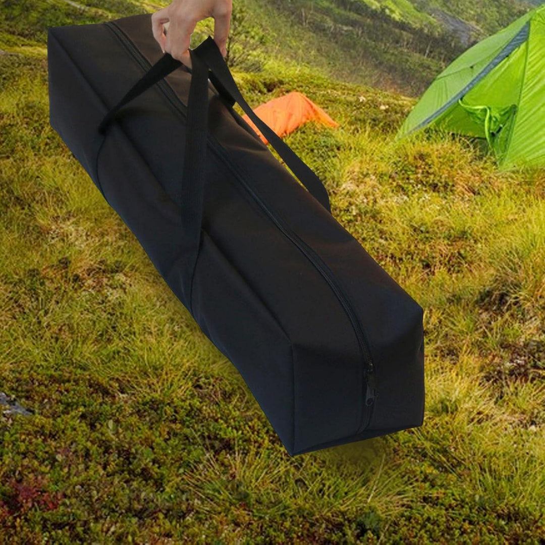 Amagogo Tragbare Zeltstangentasche, wasserabweisend, Multifunktions-Tragetasche, Camping-Organizer,