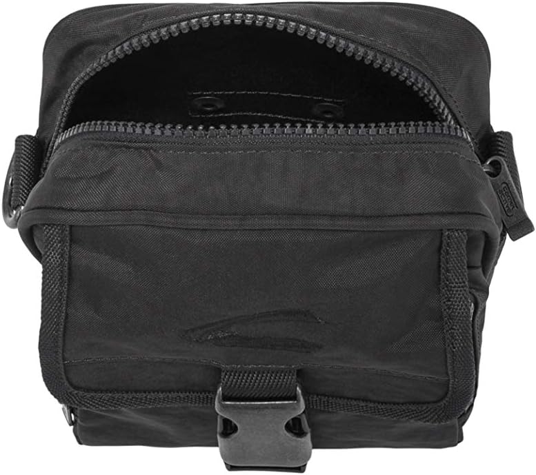 camel active Journey Shoulderbag S Schwarz S, Schwarz S