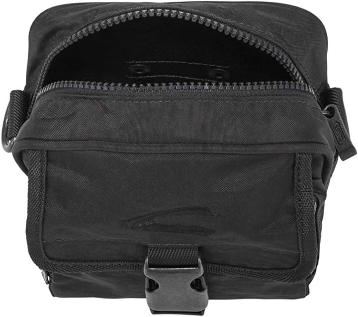 camel active Journey Shoulderbag S Schwarz S, Schwarz S