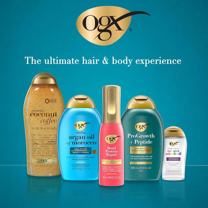 Ogx Body Cream Coconut Coffee, Cream