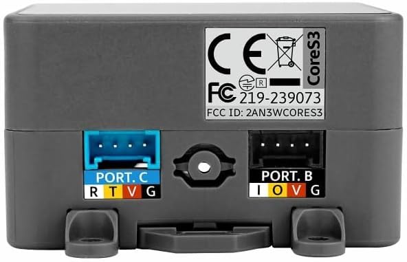 M5Stack CoreS3 ESP32S3 IoT-Entwicklungskit
