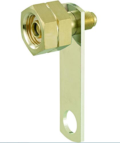 GOK Verbindungsstück für Treibgasflaschen, Verbindungsstück 3148:5/8'' UNF, 5/8'' UNF