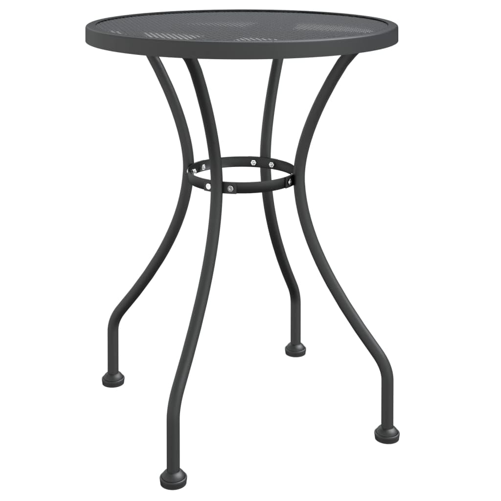vidaXL Gartentisch Beistelltisch Gartenmöbel Bistrotisch Garten Esstisch Tisch Campingtisch Balkonti