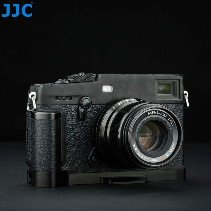 JJC Arca-Typ Kamera Handgriff für Fujifilm X-PRO3, X-PRO2, PRO1 Digitalkamera Ersetzt Fuji MHG-XPRO3