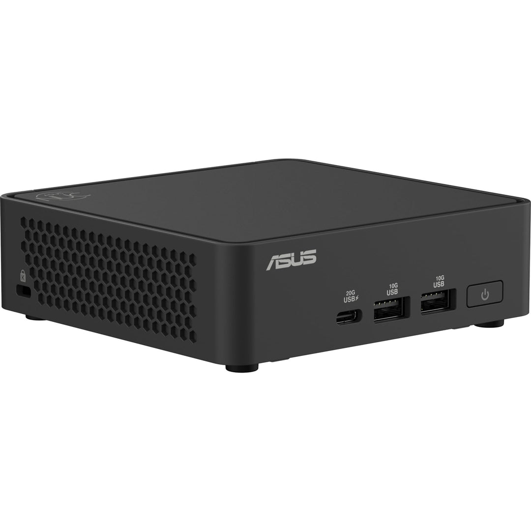 ASUS NUC 15 Pro Slim Kit RNUC15CRKI300002 (Intel Core i3 Prozessor, Arc Grafik, WiFi 7, Bluetooth 5.