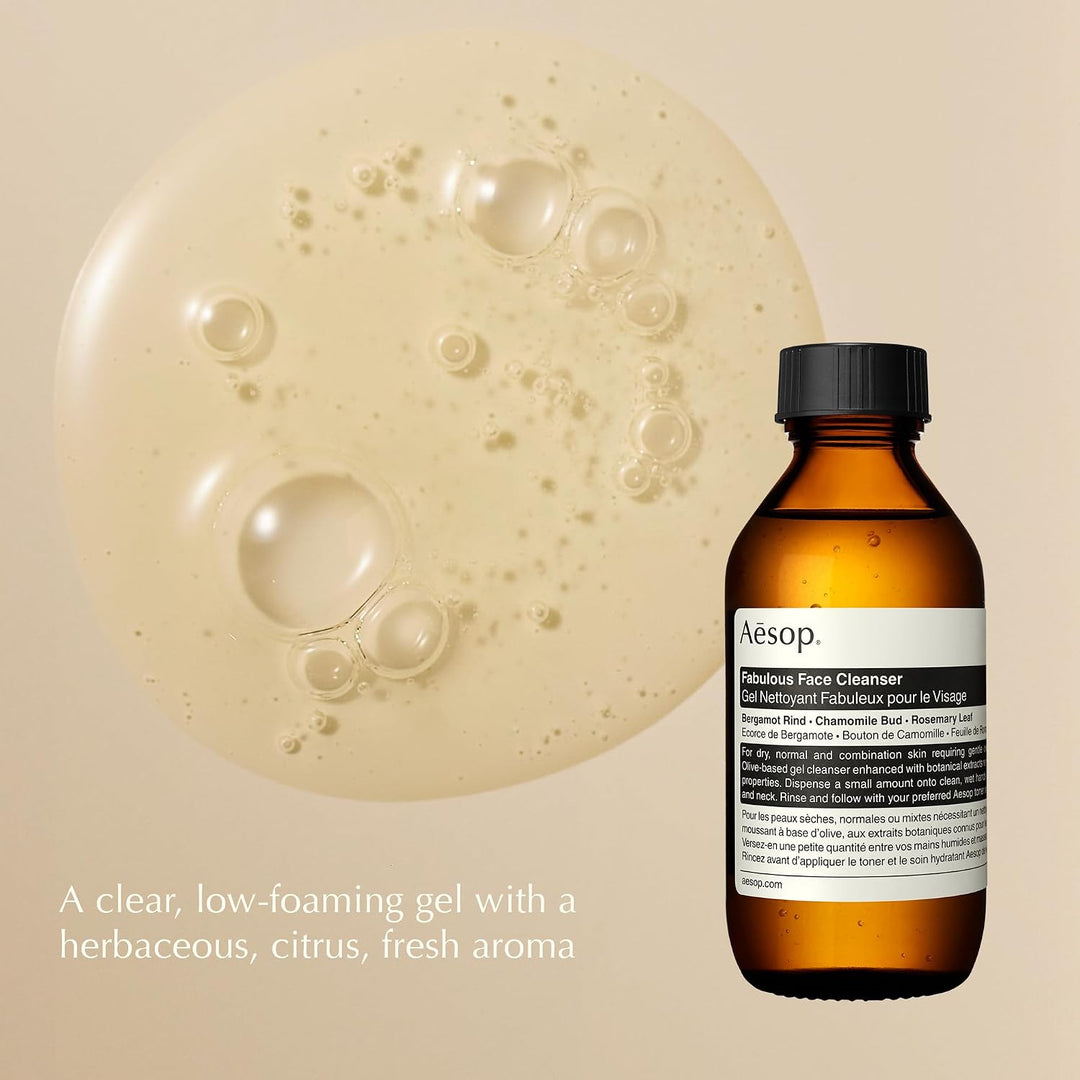 Fabulous Face Cleanser 100ml/3.6oz 100 ml, 100 ml (1er Pack)