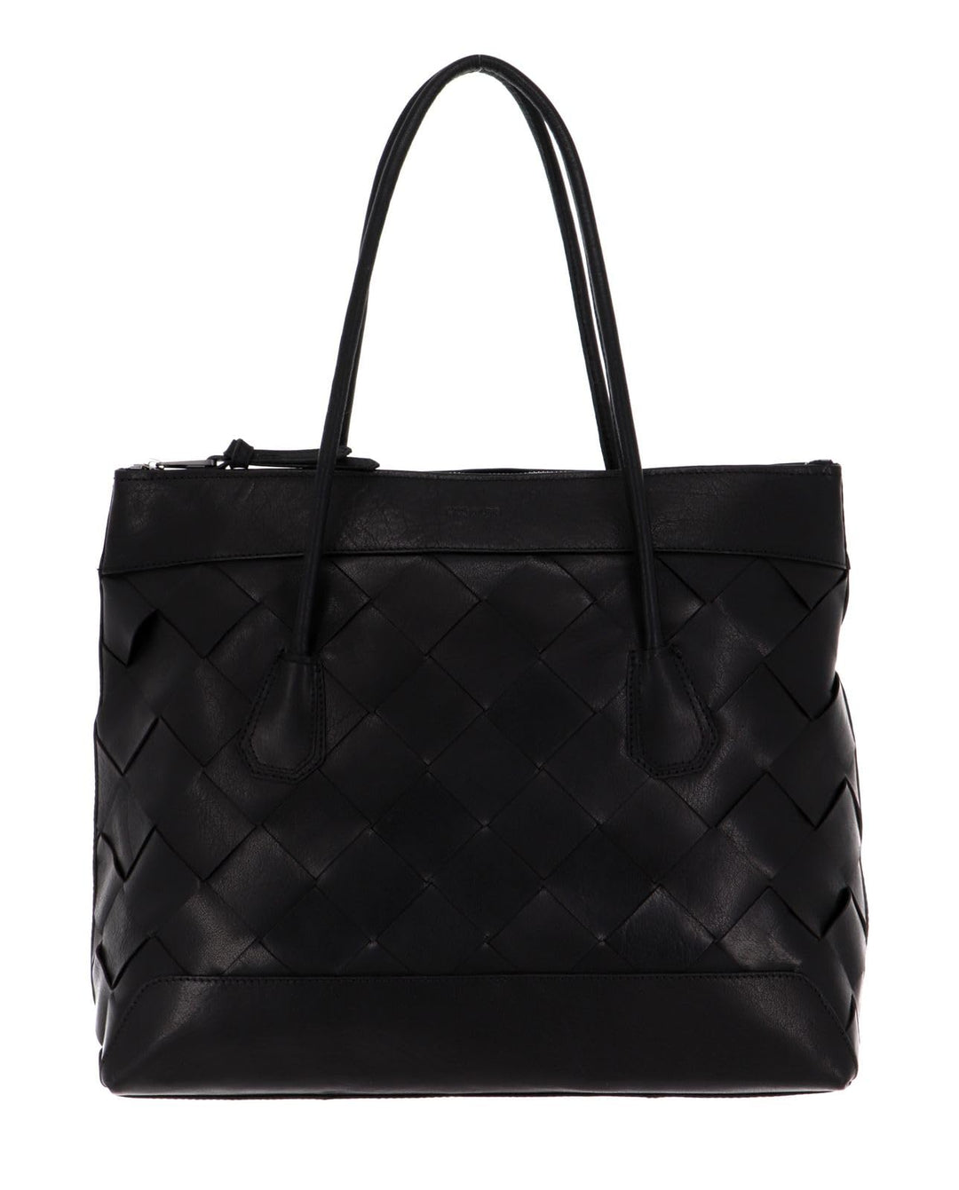 SADDLER Ystad Shoulder Bag Black