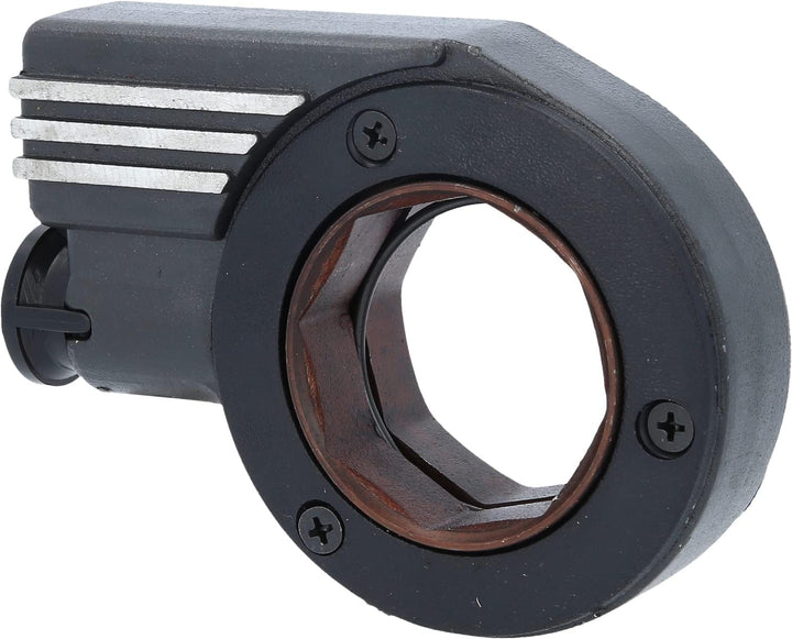 KS Tools Ratschenkopf für Schneidkluppen bis 1 1/4''