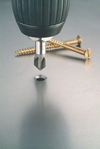 Bosch Professional Querlochsenker HSS-E (Ø 15-20 mm), 15-20 mm