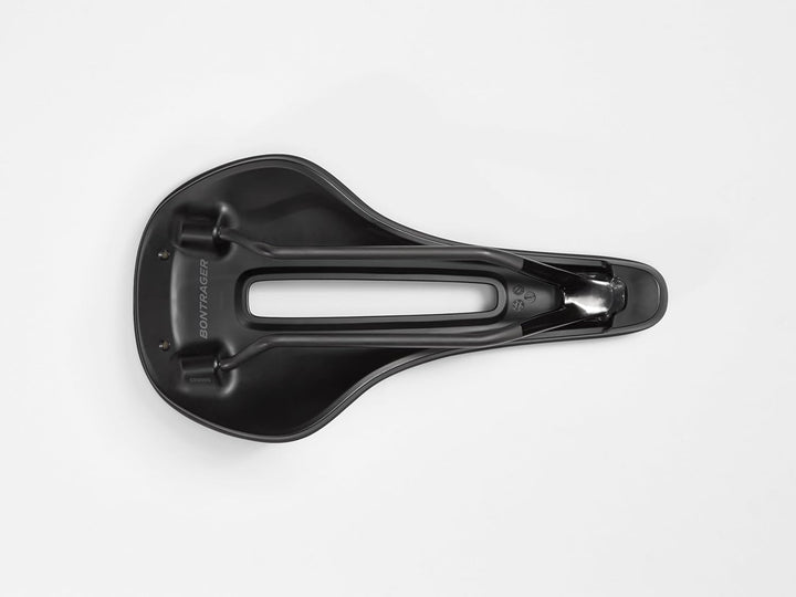 Bontrager Verse Pro Unisex Fahrrad Sattel schwarz 155mm, 155mm