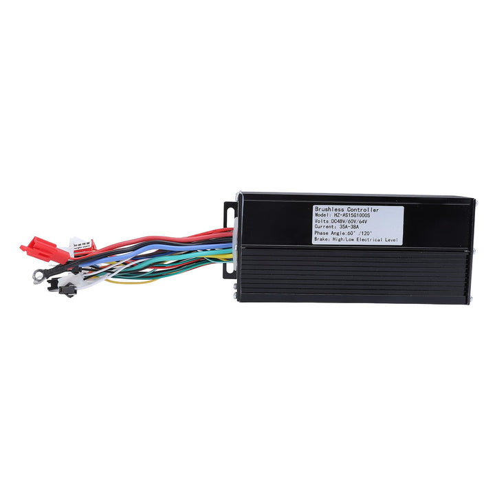 Brushless Motor Controller, 48V 60V 64V 1000W Bürstenloser Motor Controller für Elektrofahrrad Elekt
