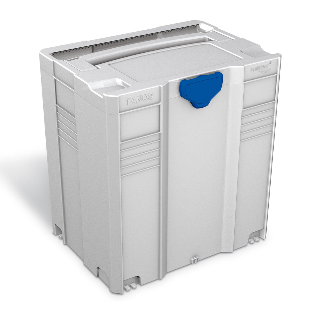 Tanos systainer T-Loc V 80100005 Transportkiste ABS Kunststoff (L x B x H) 296 x 396 x 420 mm