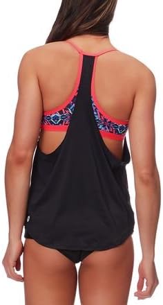 TYR Damen Carnivale Shea 2-in-1-tanktop 2 in 1 Tank