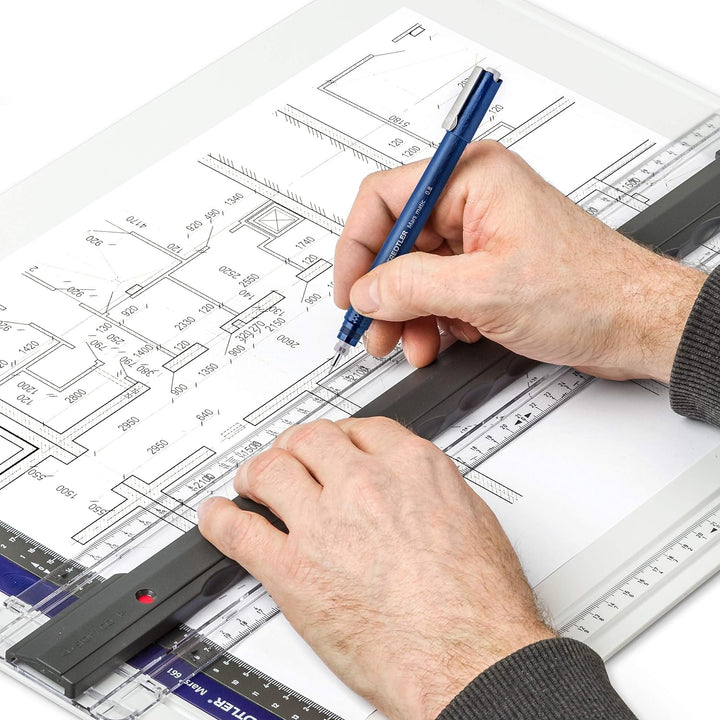 Staedtler Mars matic 700 Tuschezeichner Linienbreite 0,8 mm