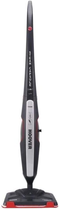 Hoover CA2IN1P Steam Capsule Dampfreiniger, Kunststoff, Schwarz