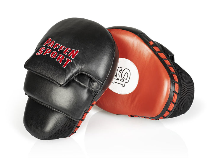 Paffen Sport Coach Xtra PAD Profi-Pratze aus Leder