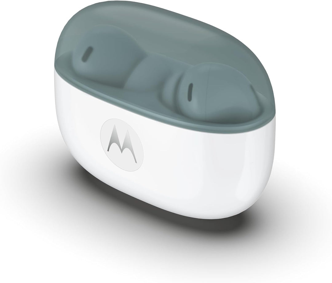 Motorola moto buds 2 (Bluetooth 6.0, Hi-Res Sound, CrystalTalk-AI, aktive Geräuschunterdrückung bis