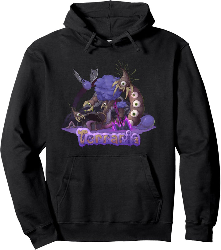 Terraria: Das Verderben Pullover Hoodie