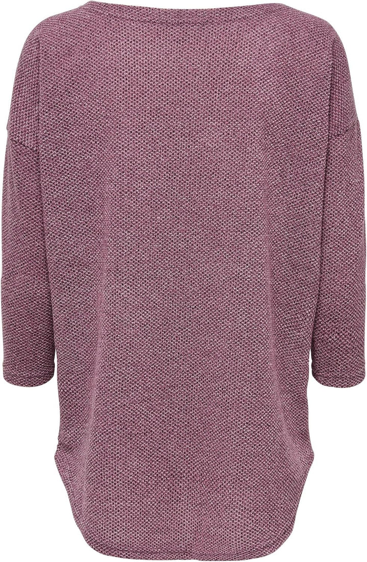 ONLY Female Top ONLALBA Top M Violett (Dry Rose Dry Rose), M Dry Rose