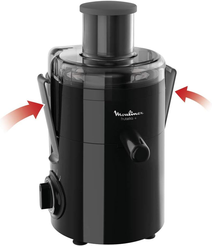 Moulinex Entsafter 2 velocidad (ø 60 mm), 2 velocidad (ø 60 mm)