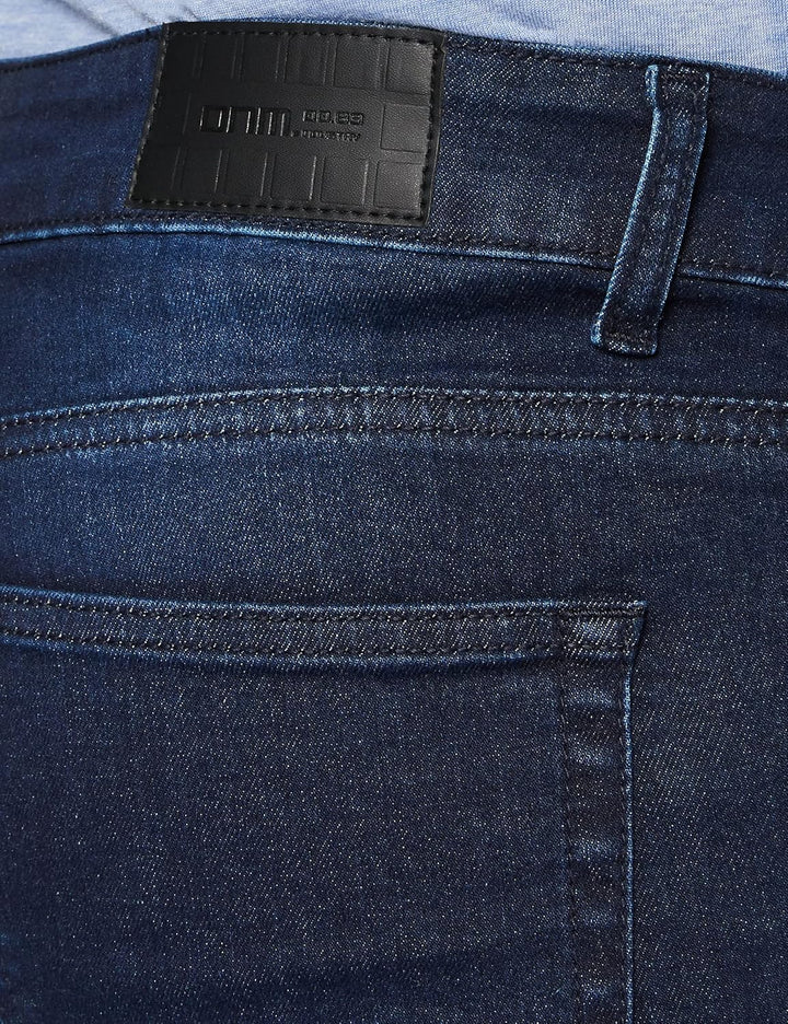 Enzo Herren Jeans 28W / 32L Darkwash 326, 28W / 32L Darkwash 326