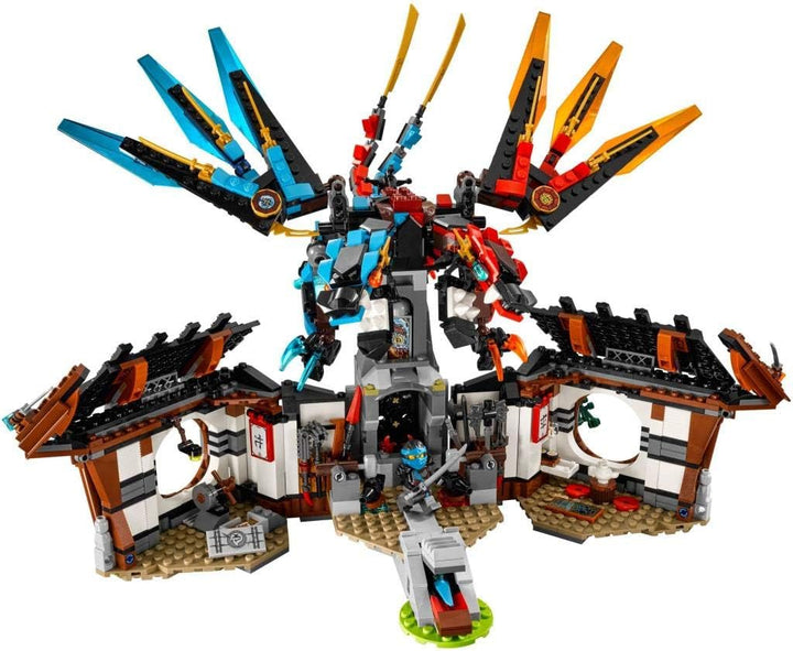 LEGO Ninjago 70627 - Drachenschmiede