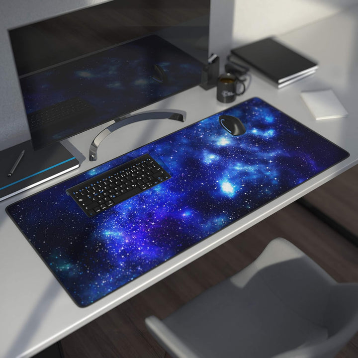 CSL - XXL Mauspad Gaming 900x400 mm - XXL Mousepad gross mit Motiv - Tischunterlage Large Size - ver