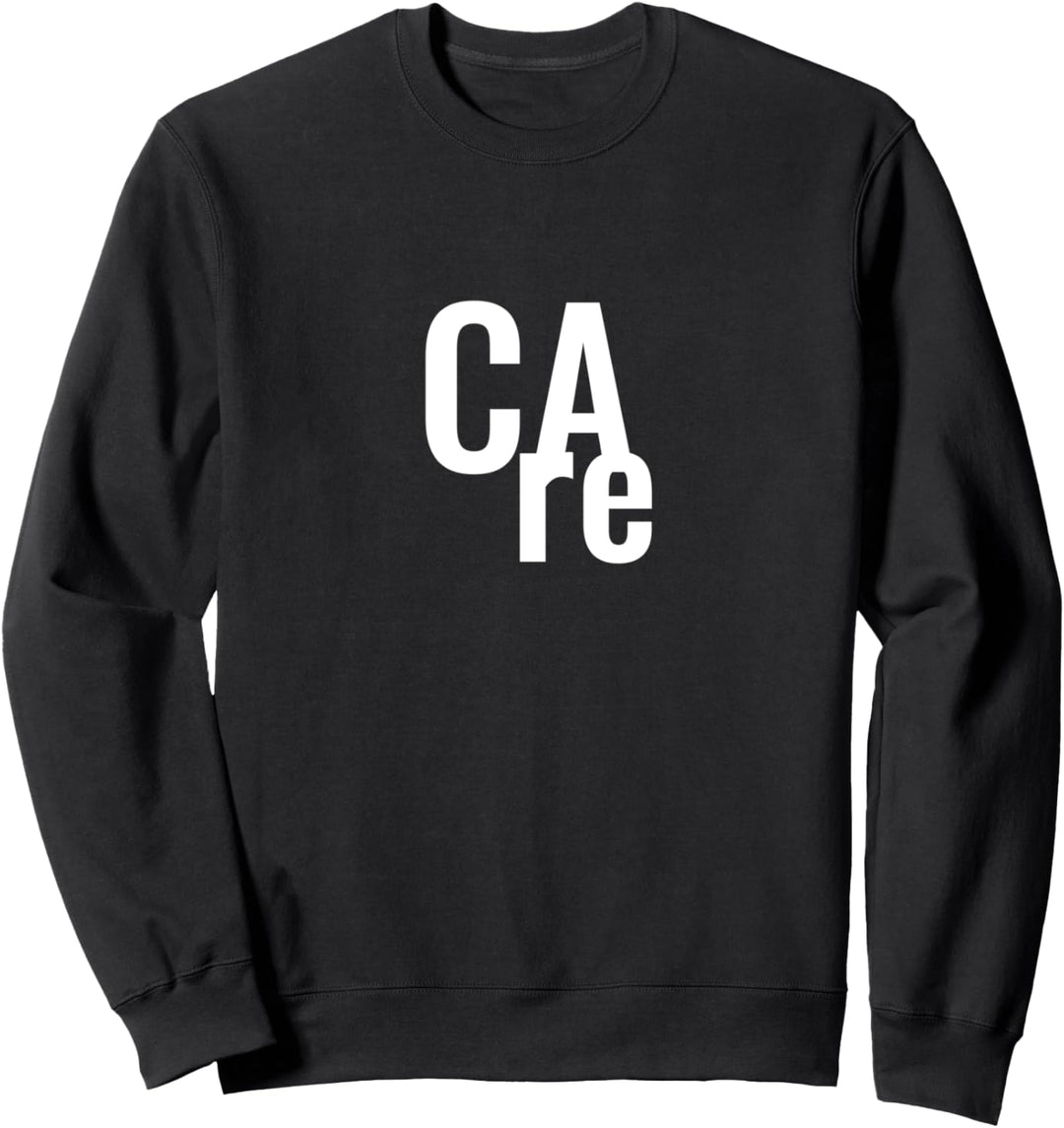 Care Sweatshirt