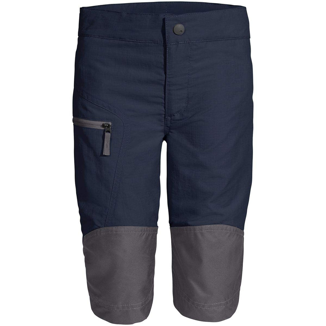 VAUDE Hosen Kids Caprea Antimos Shorts 104 Eclipse, 104 Eclipse