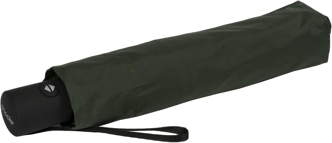 Doppler Zero Magic Taschenschirm 26 cm Uni Ivy Green, Uni Ivy Green