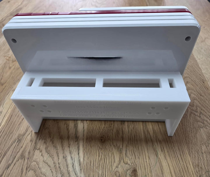 Premium Simply Clever Wandhalter AVM FRITZBox 5690 Pro