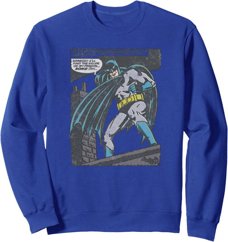 Batman Bat Origins Sweatshirt