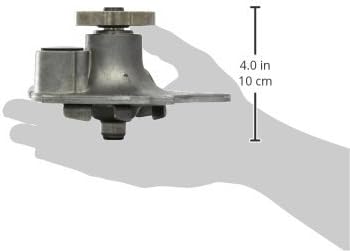 VALEO Wasserpumpe Zentrifugalpumpe 506454