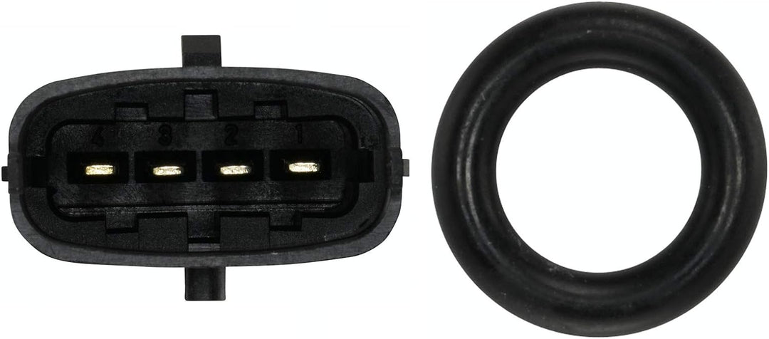HELLA 6PP 009 400-441 Sensor, Saugrohrdruck - 5V