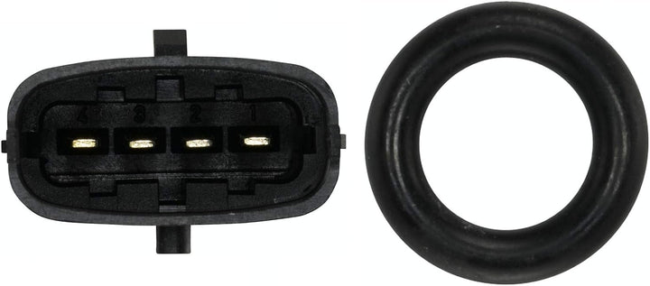 HELLA 6PP 009 400-441 Sensor, Saugrohrdruck - 5V