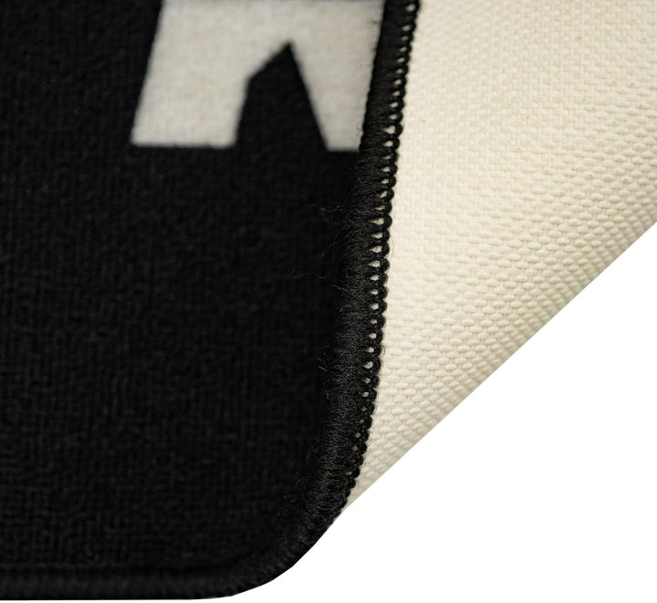 KOTO - Carpet Checkout Dartmatte, Schutz Bodens und Dartpfeile, Mit Score-Indikation + Oche 237x80cm